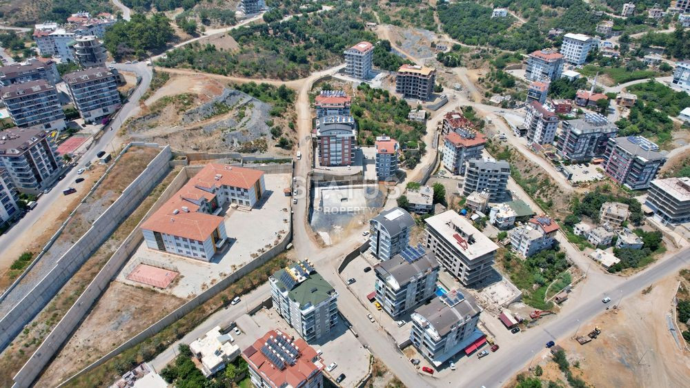 Два новых пентхауса в новом жилом комплексе в районе верхняя ОБА. 201м2 - 217м2 фото 10