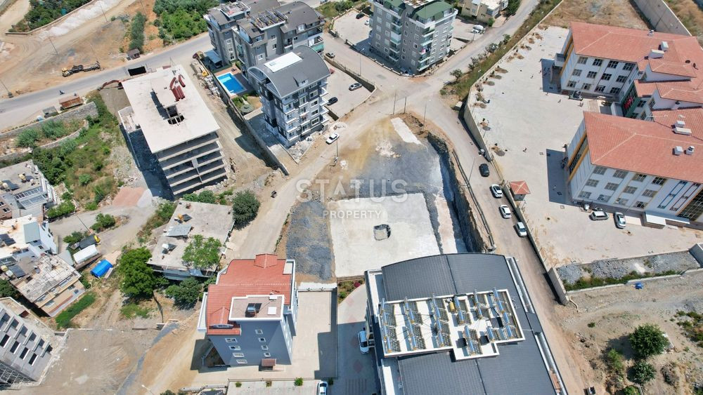 Два новых пентхауса в новом жилом комплексе в районе верхняя ОБА. 201м2 - 217м2 фото 11