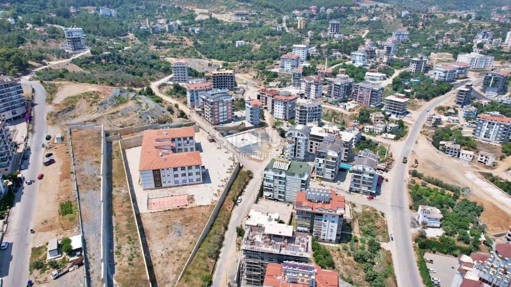 Два новых пентхауса в новом жилом комплексе в районе верхняя ОБА. 201м2 - 217м2 фото 12