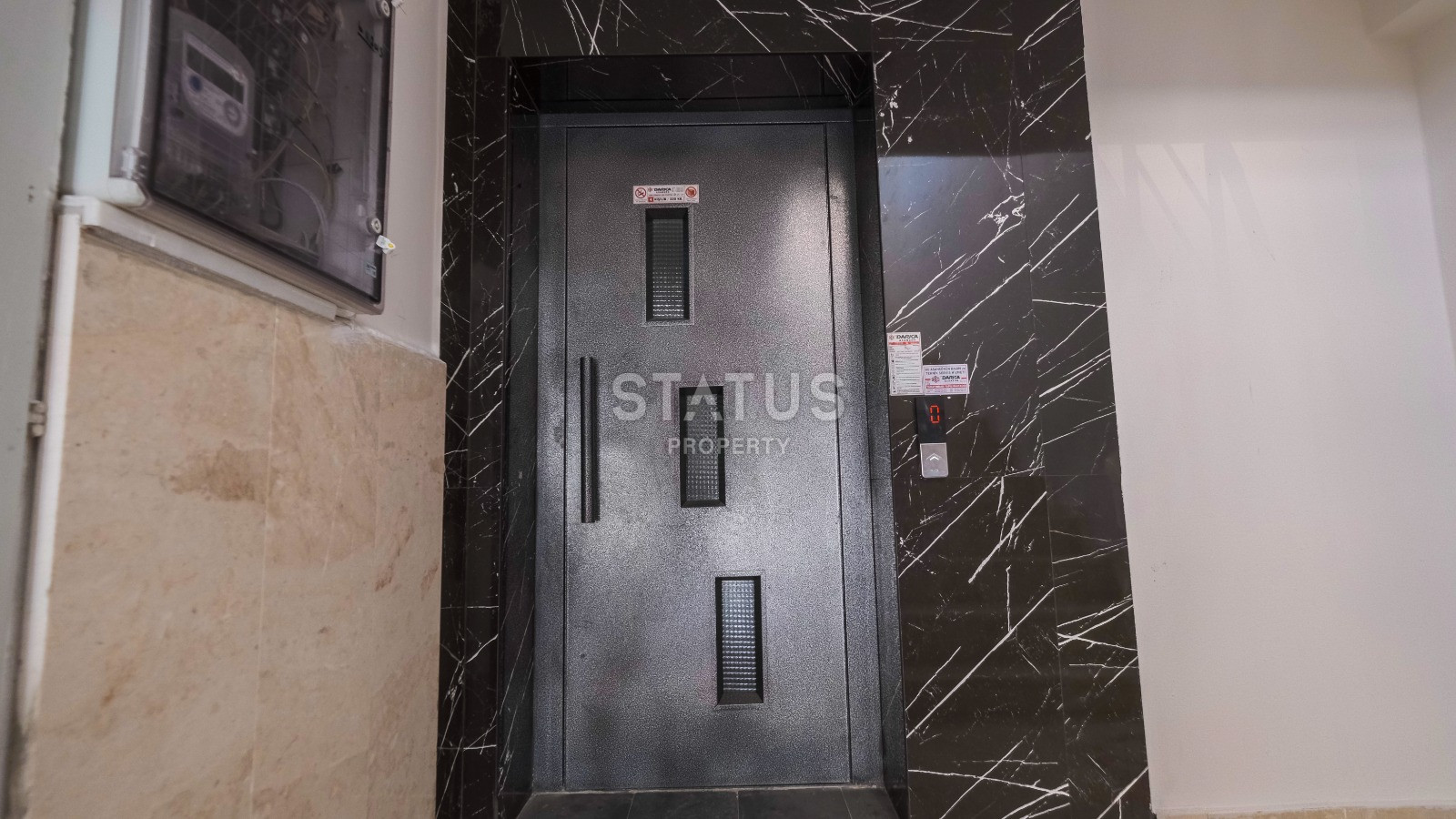 Квартира 1+1 с ремонтом у моря, район Махмутлар, 90 м2 фото 14