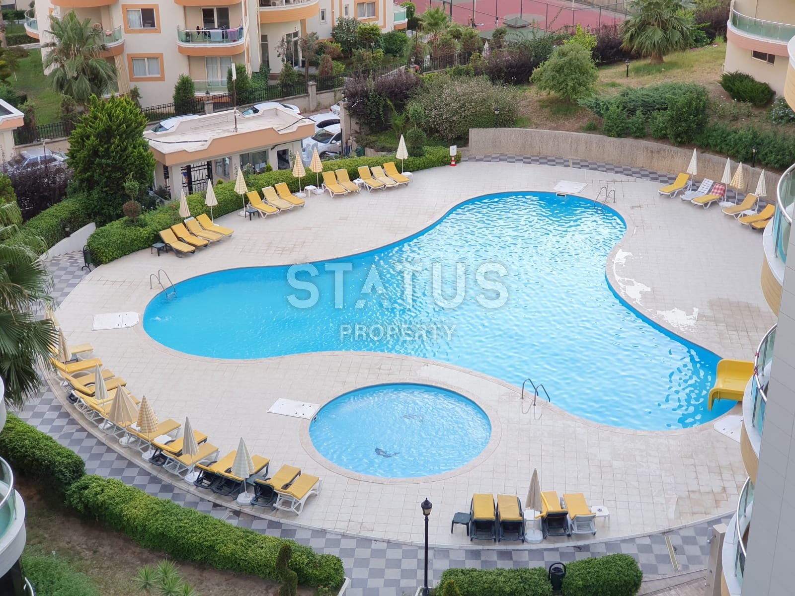 Трехкомнатная квартира в комплексе с инфраструктурой, 115 м2 фото 3