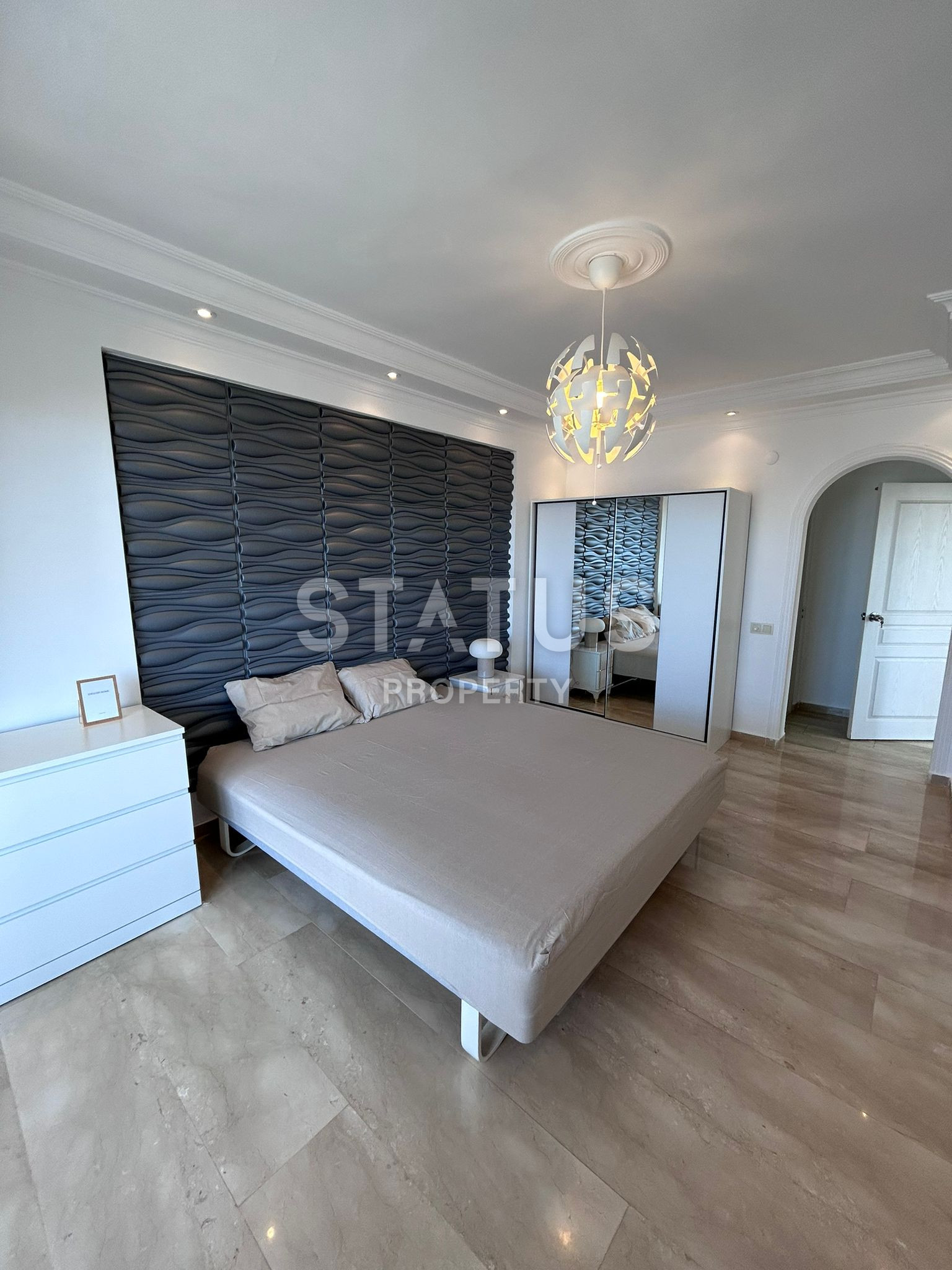 Apartment 2+1 with sea view, 125 m2 фото 7