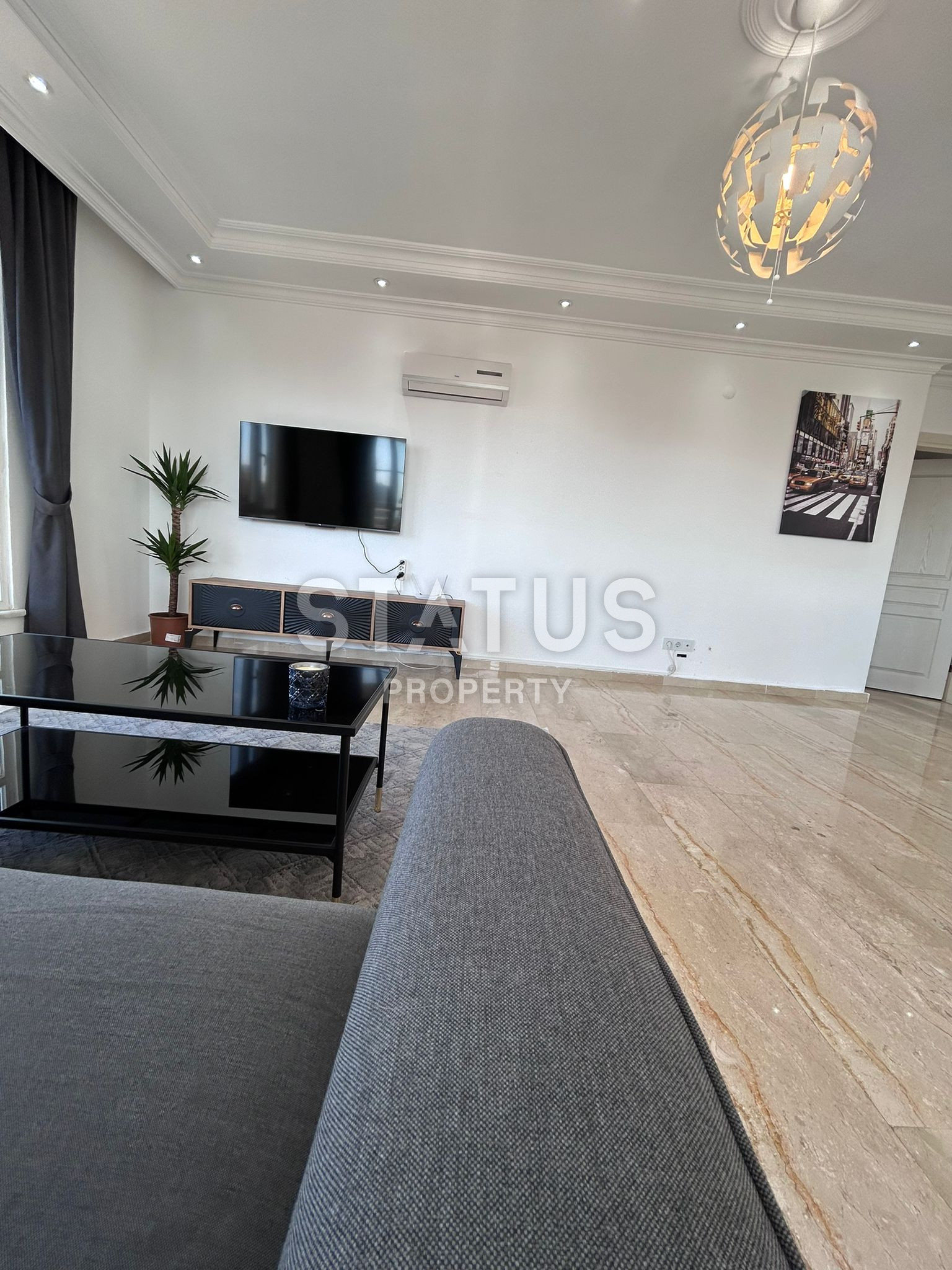 Apartment 2+1 with sea view, 125 m2 фото 8