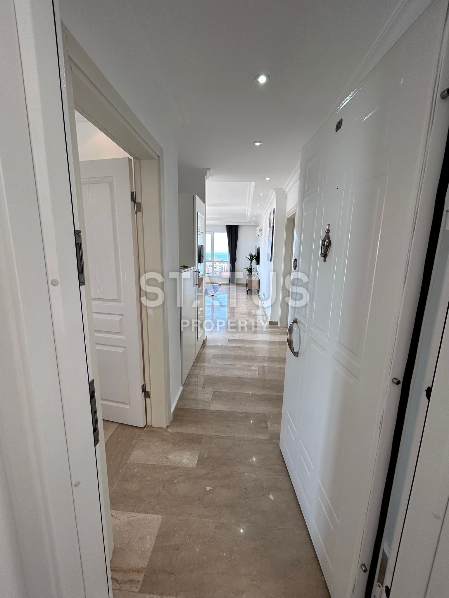 Apartment 2+1 with sea view, 125 m2 фото 9