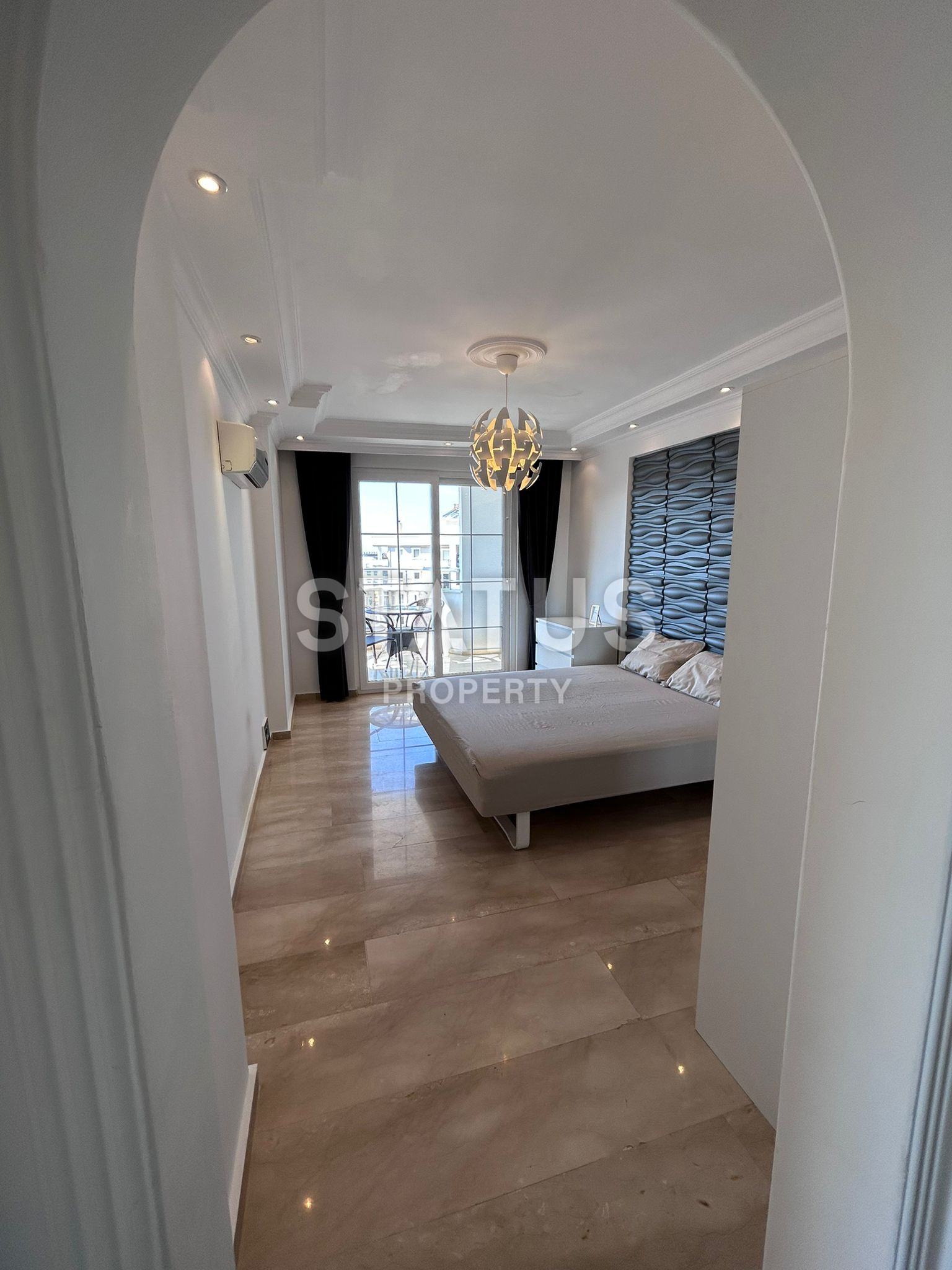 Apartment 2+1 with sea view, 125 m2 фото 10