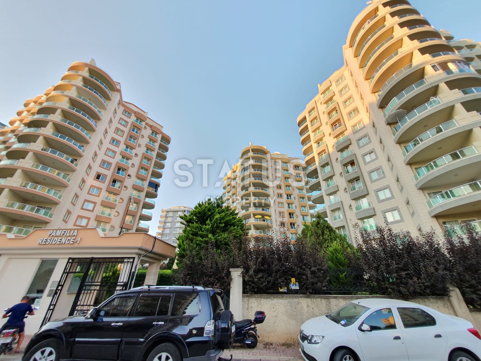 Трехкомнатная квартира в комплексе с инфраструктурой, 115 м2 фото 4