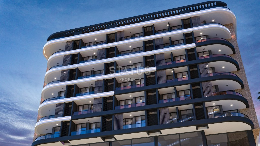 Новый проект с отельной концепцией в верхней ОБЕ. 68м2- 191м2 фото 6