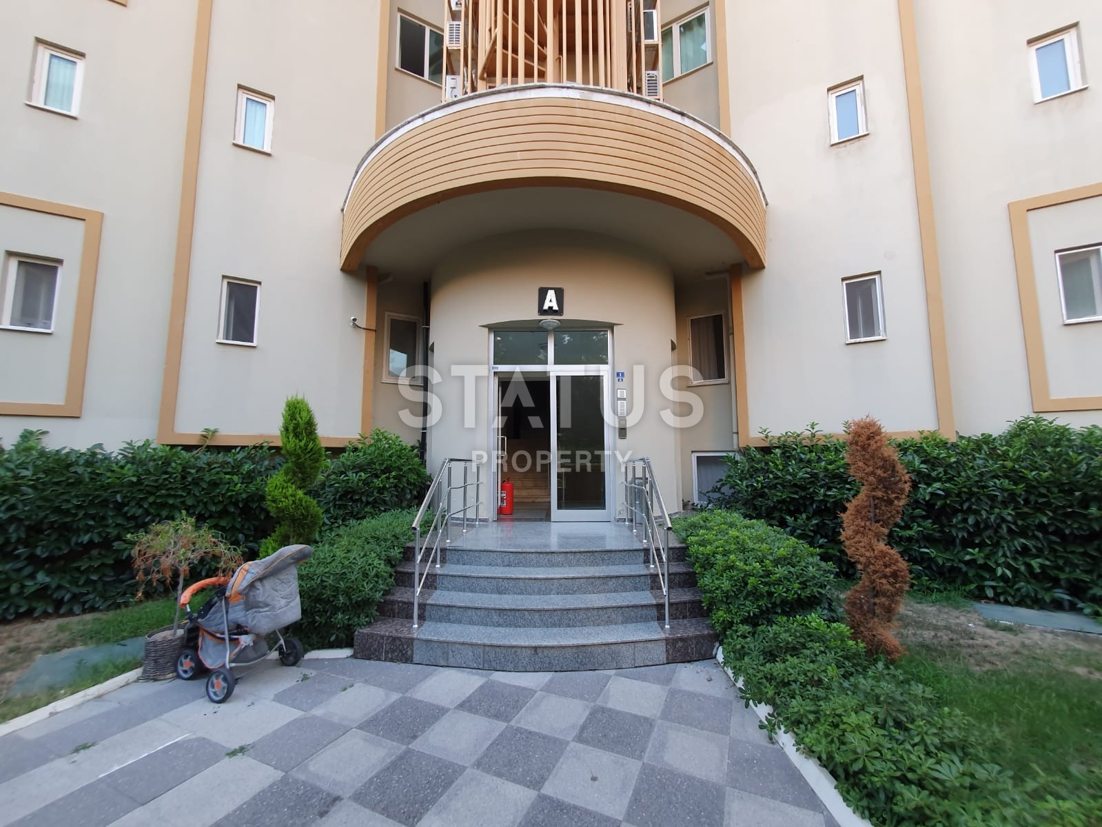 Трехкомнатная квартира в комплексе с инфраструктурой, 115 м2 фото 5