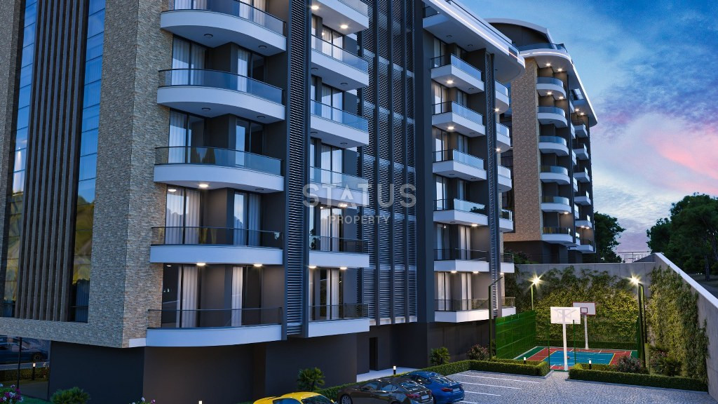 Новый проект с отельной концепцией в верхней ОБЕ. 68м2- 191м2 фото 15