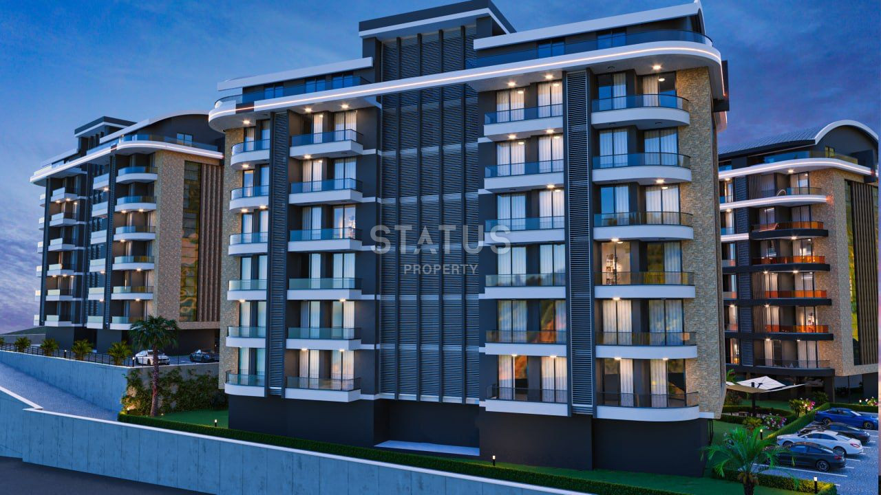 Новый проект с отельной концепцией в верхней ОБЕ. 68м2- 191м2 фото 16