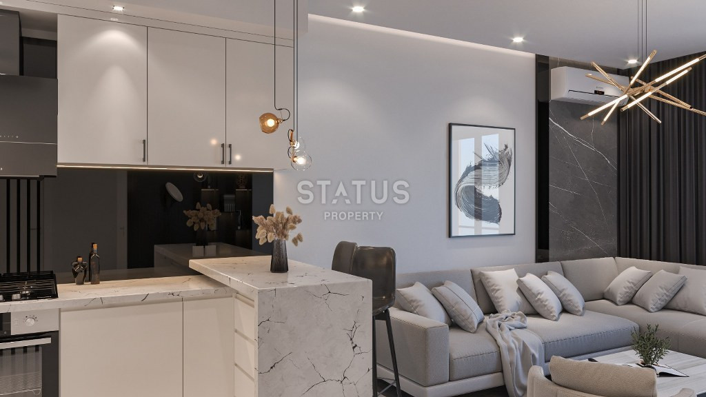 Новый проект с отельной концепцией в верхней ОБЕ. 68м2- 191м2 фото 18