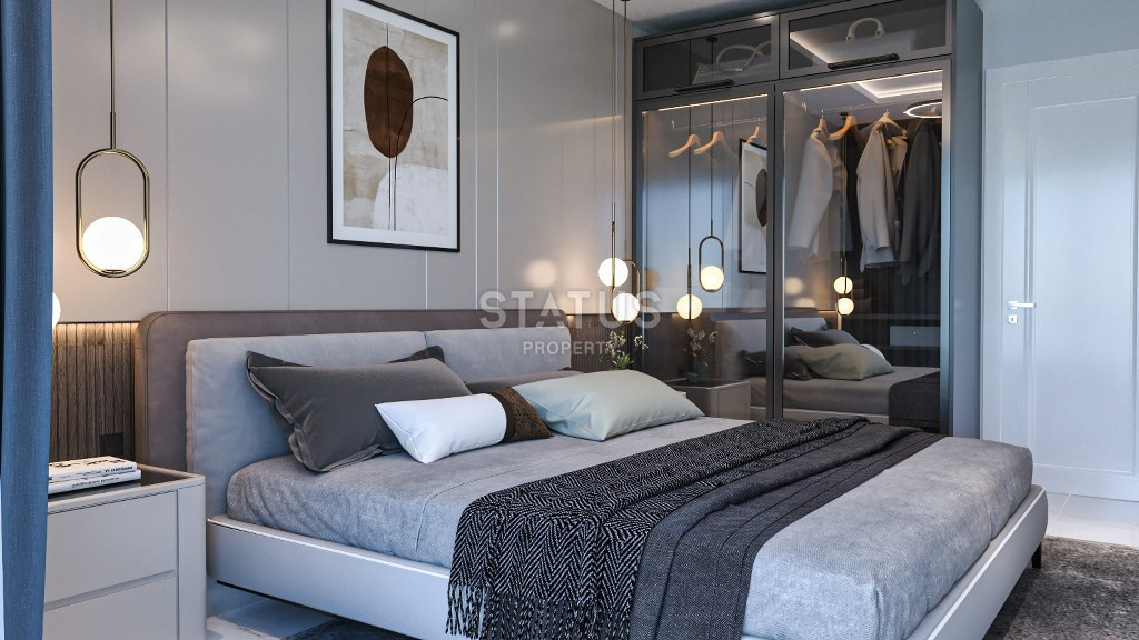 Новый проект с отельной концепцией в верхней ОБЕ. 68м2- 191м2 фото 20