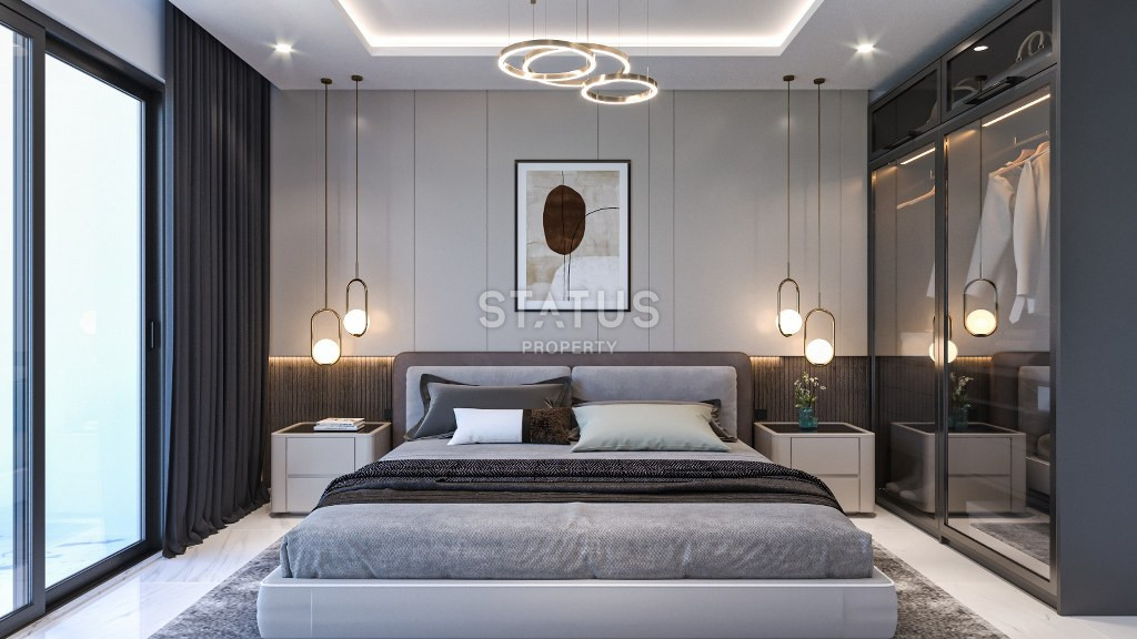 Новый проект с отельной концепцией в верхней ОБЕ. 68м2- 191м2 фото 21