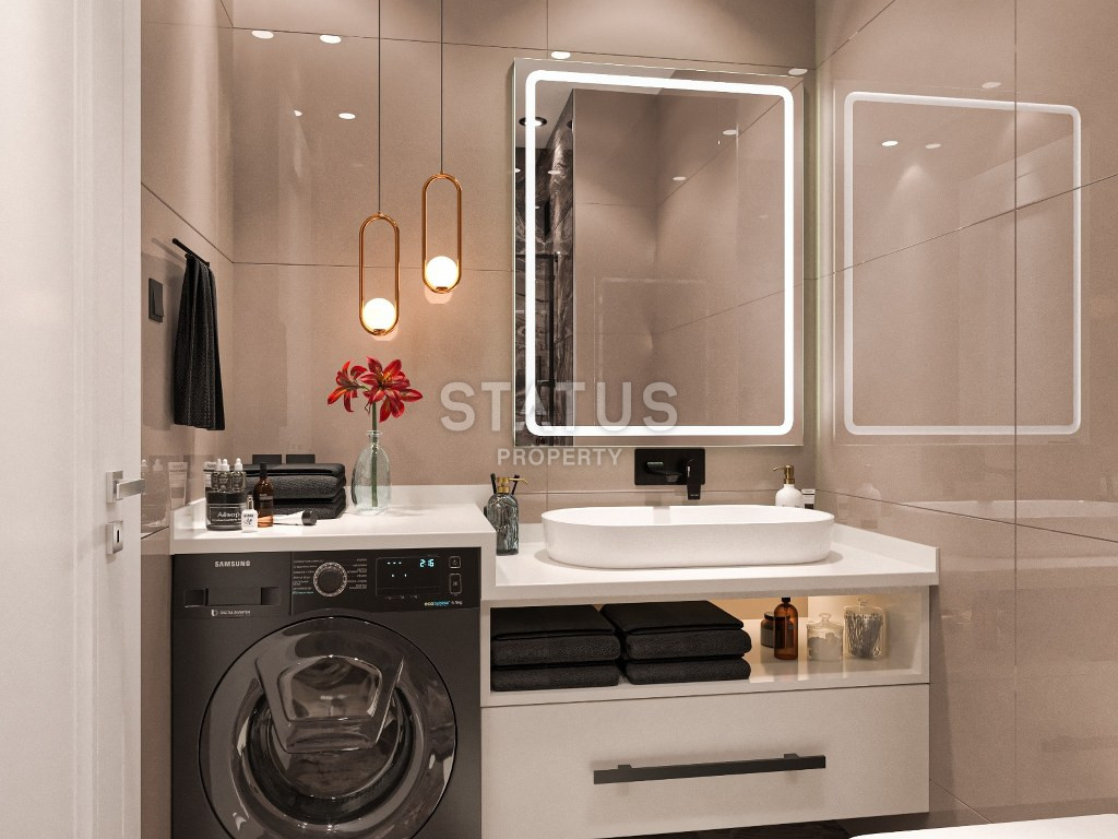 Новый проект с отельной концепцией в верхней ОБЕ. 68м2- 191м2 фото 22