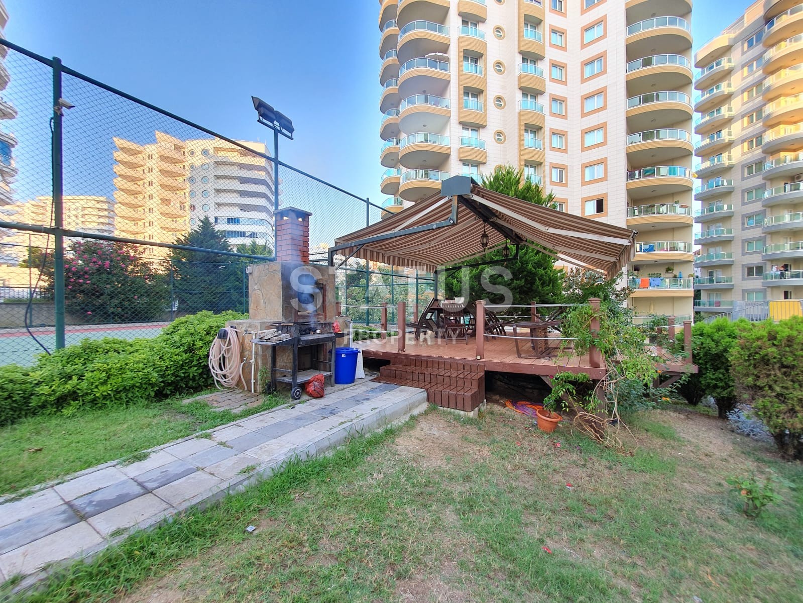 Трехкомнатная квартира в комплексе с инфраструктурой, 115 м2 фото 6