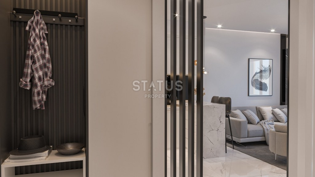 Новый проект с отельной концепцией в верхней ОБЕ. 68м2- 191м2 фото 23