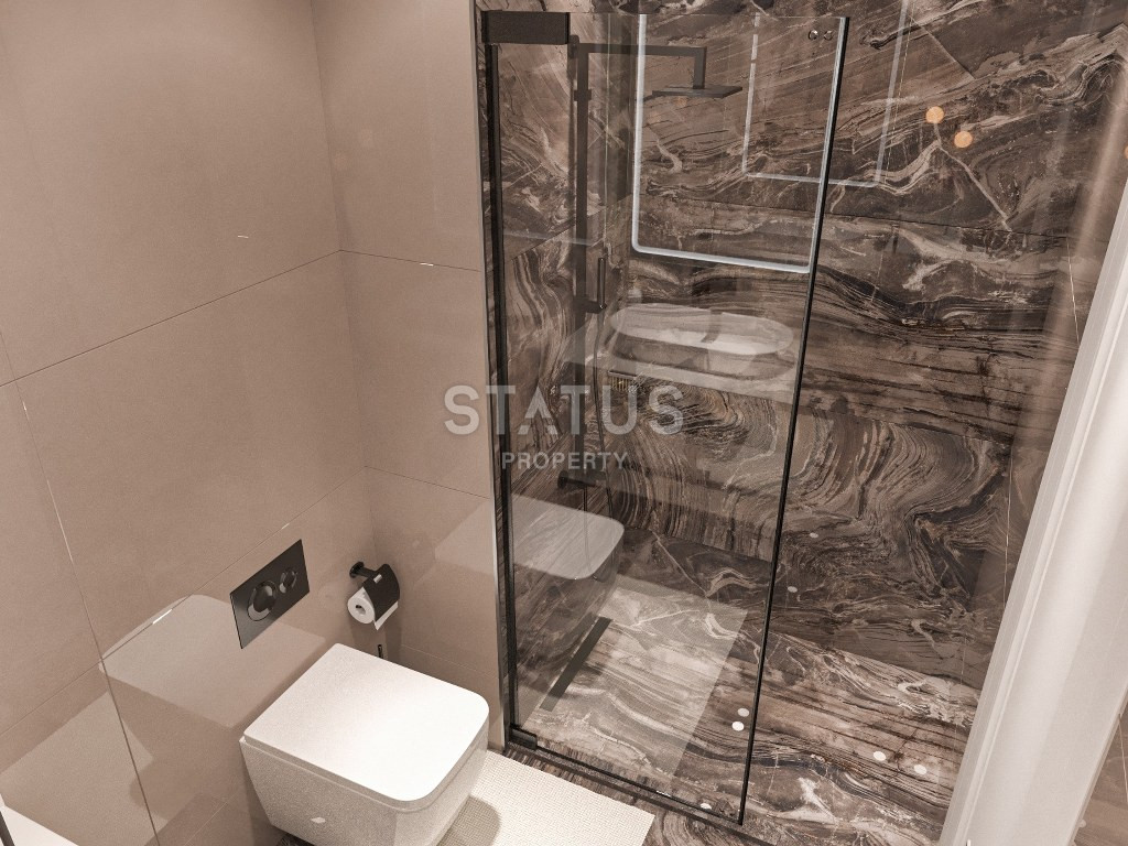 Новый проект с отельной концепцией в верхней ОБЕ. 68м2- 191м2 фото 24