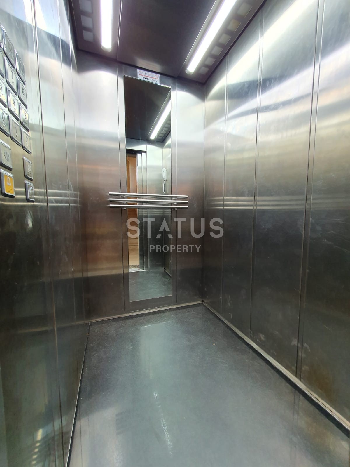 Трехкомнатная квартира в комплексе с инфраструктурой, 115 м2 фото 7