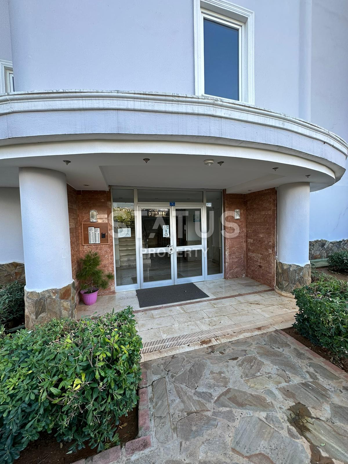 Three-room apartment in Tosmur with a view of the mountains and the sea, 110 m2 фото 18