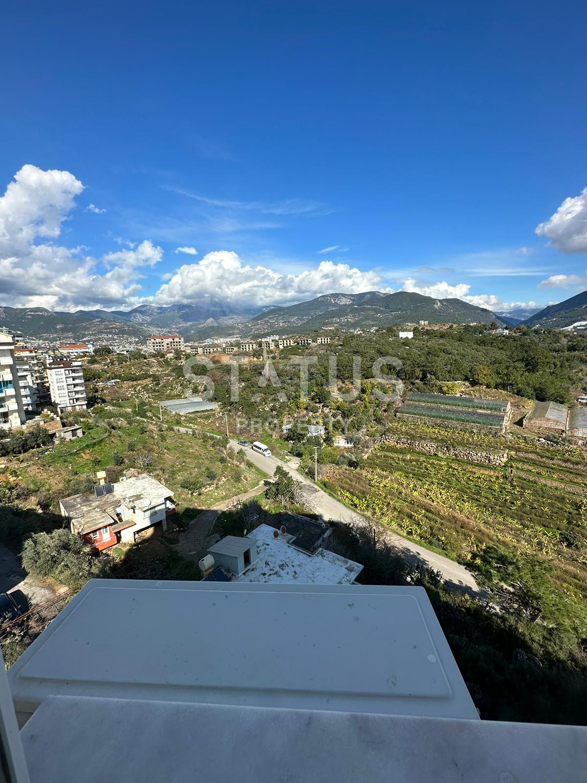 Three-room apartment in Tosmur with a view of the mountains and the sea, 110 m2 фото 20