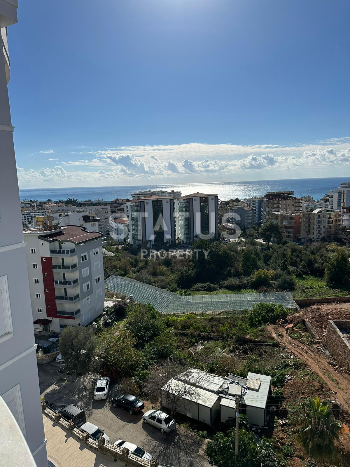 Three-room apartment in Tosmur with a view of the mountains and the sea, 110 m2 фото 21