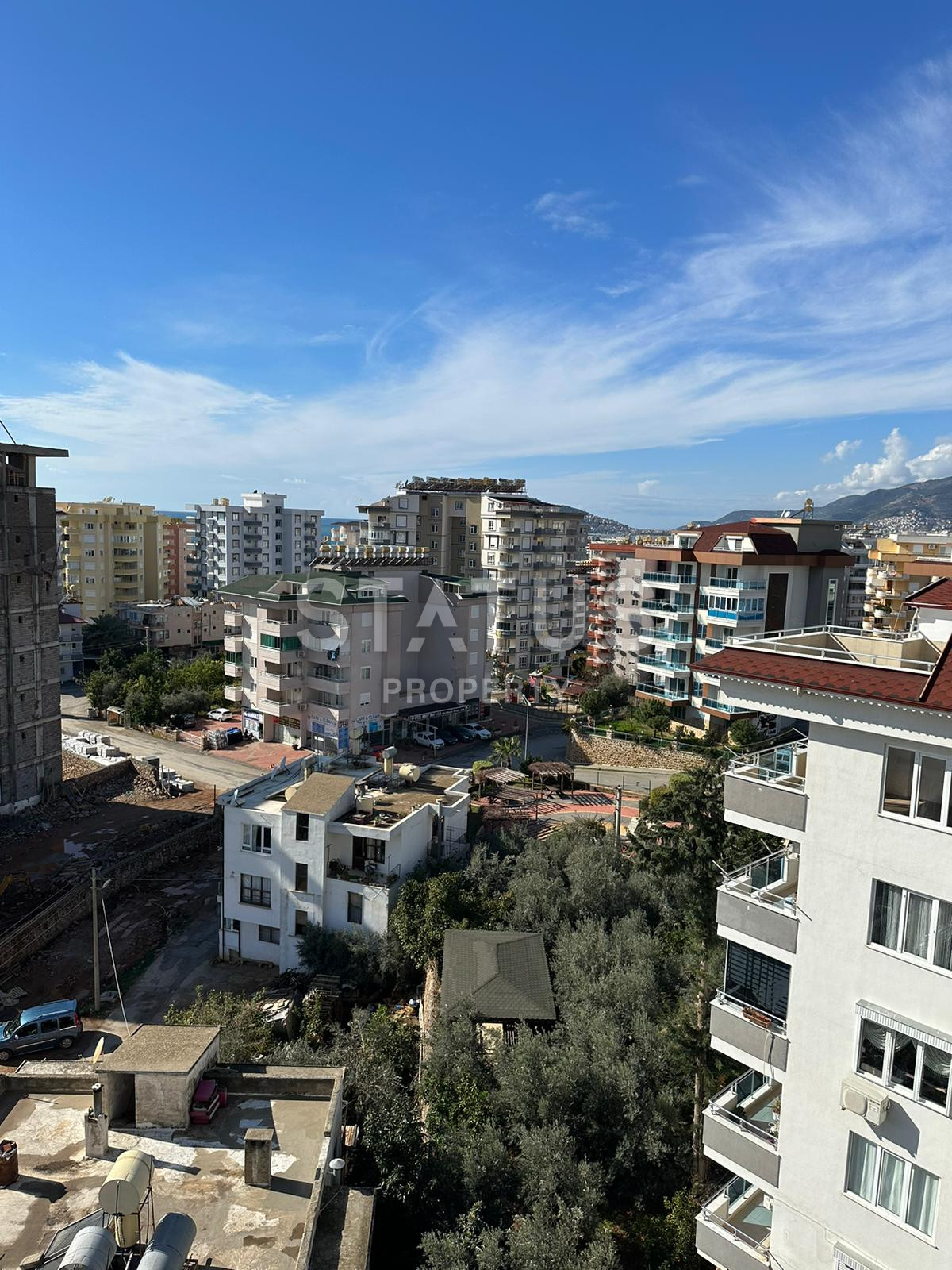 Three-room apartment in Tosmur with a view of the mountains and the sea, 110 m2 фото 22