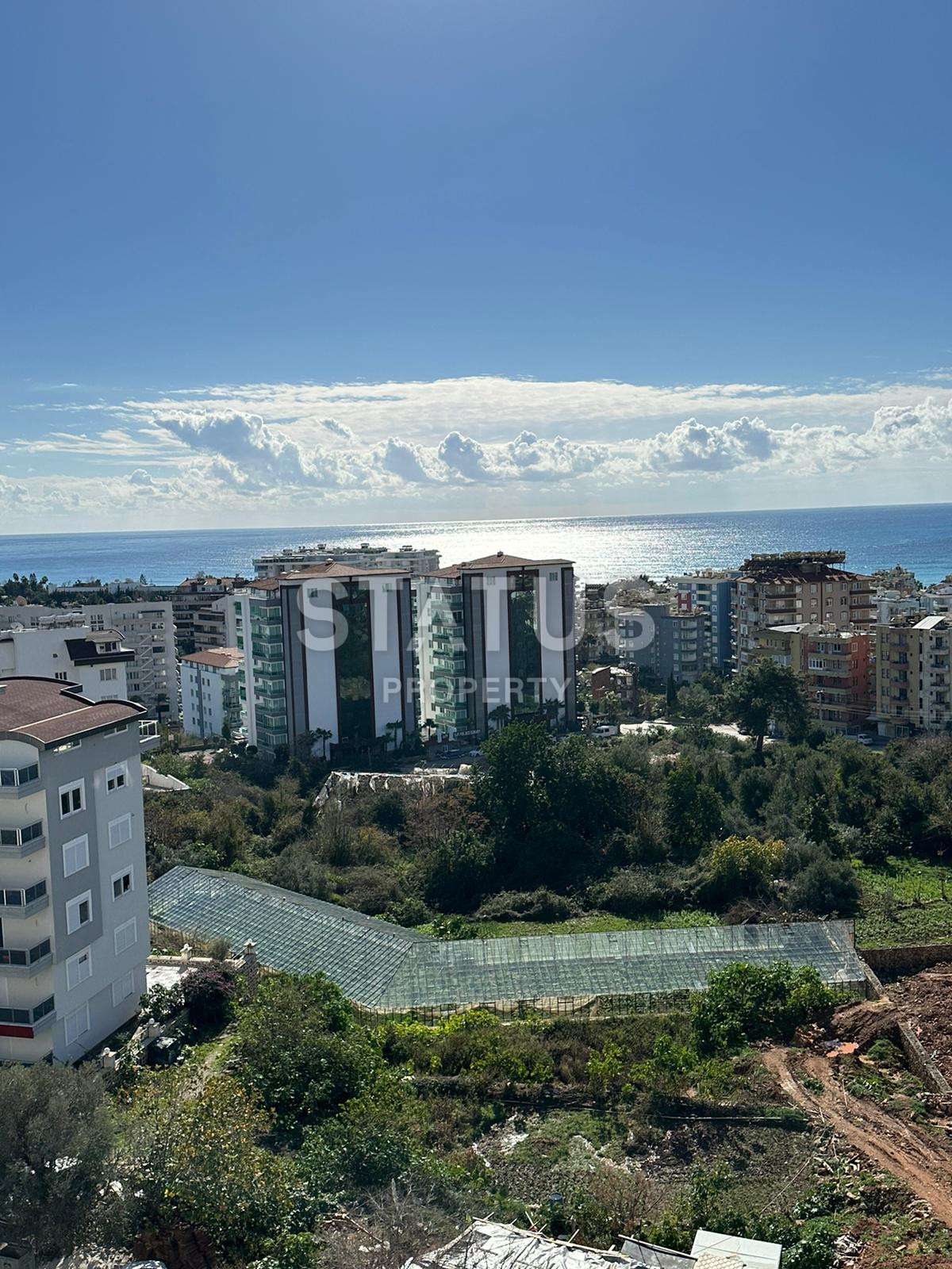 Three-room apartment in Tosmur with a view of the mountains and the sea, 110 m2 фото 23