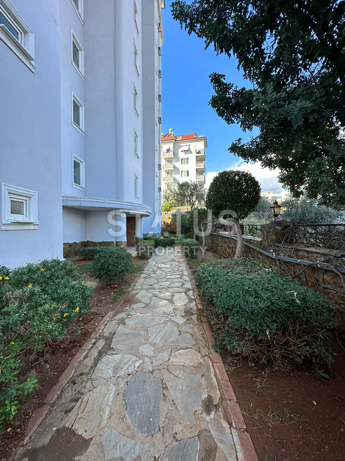 Three-room apartment in Tosmur with a view of the mountains and the sea, 110 m2 фото 24