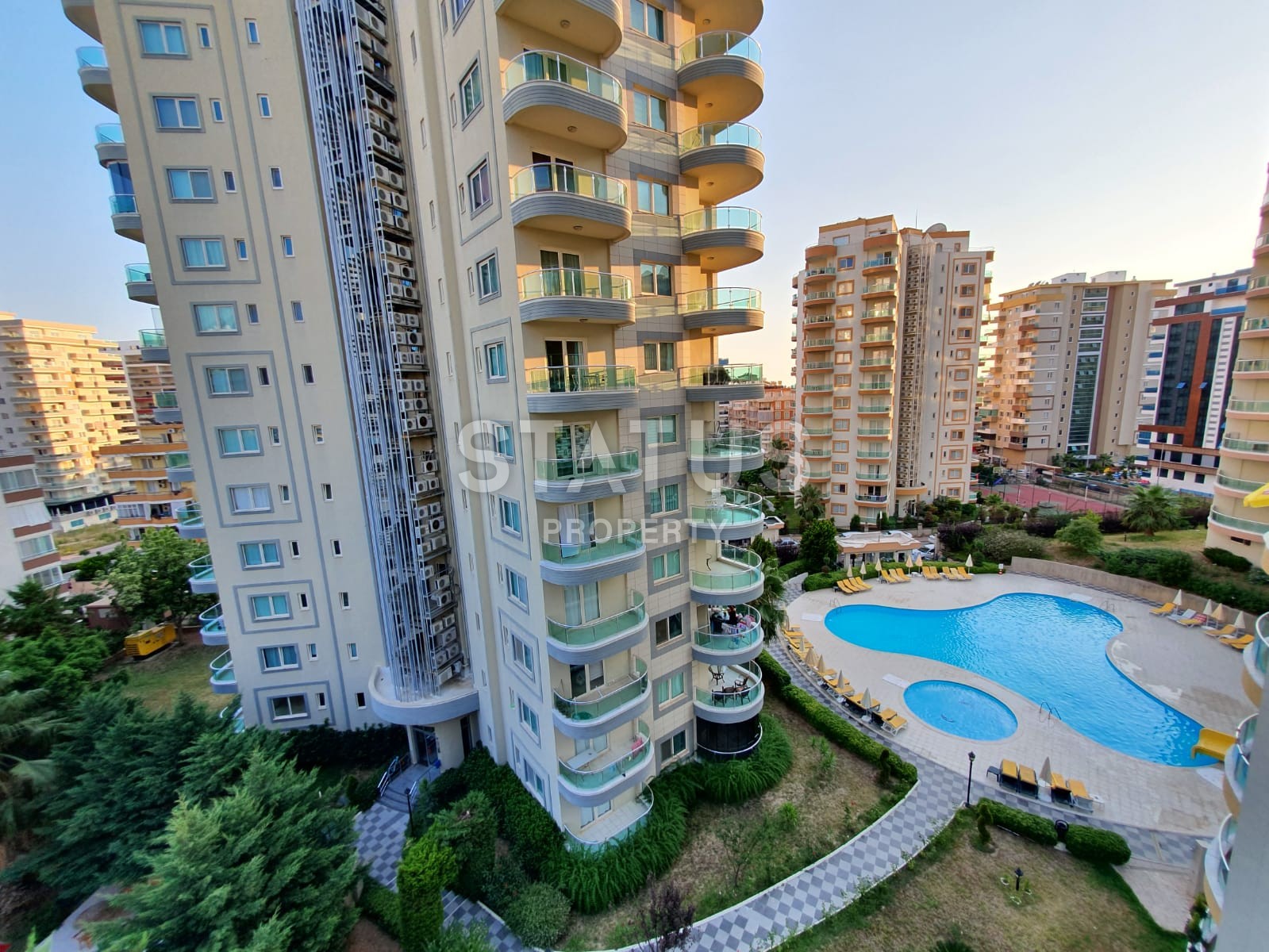 Трехкомнатная квартира в комплексе с инфраструктурой, 115 м2 фото 9