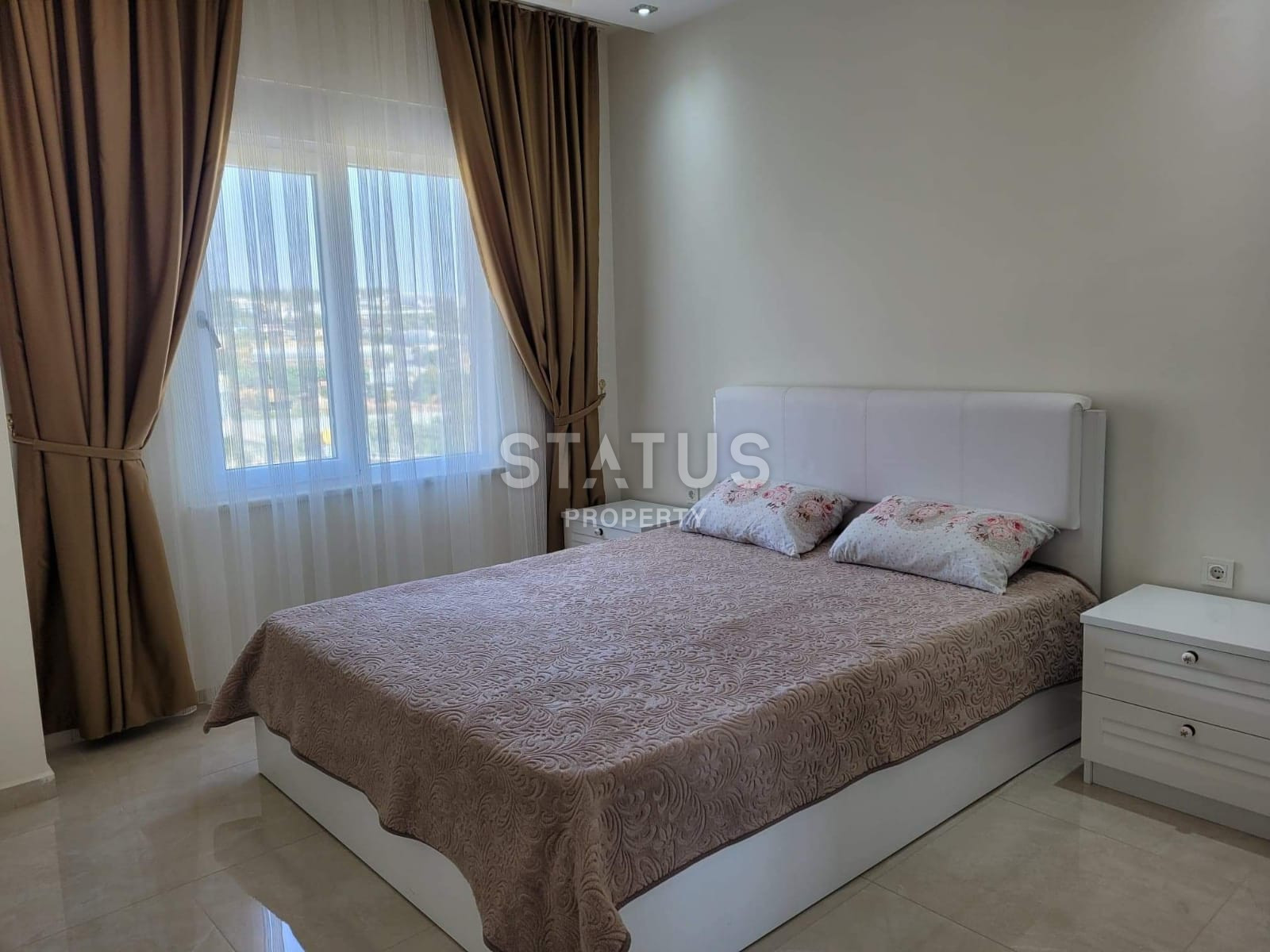 Cozy apartment 1+1 with furniture in Avsallar, 50 m2 фото 10