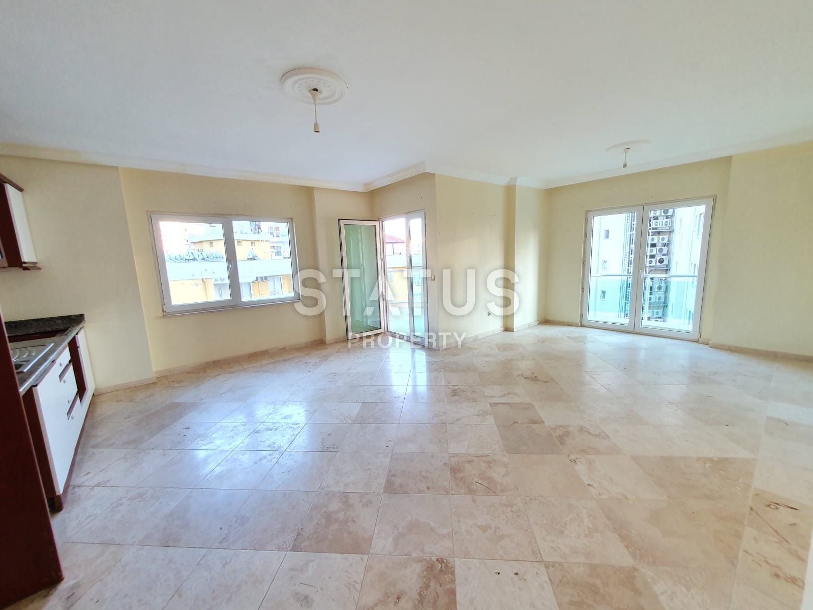 Трехкомнатная квартира в комплексе с инфраструктурой, 115 м2 фото 10