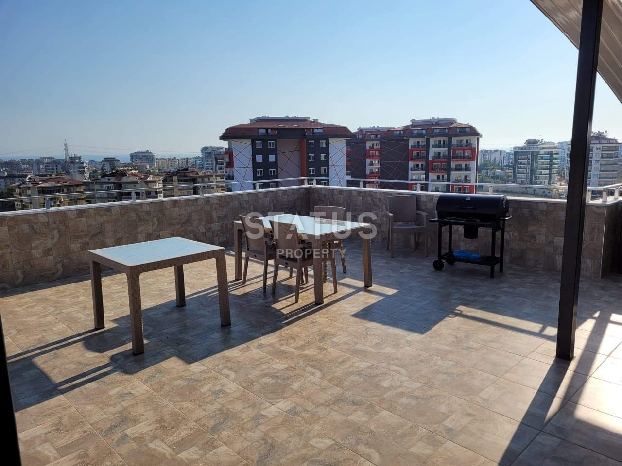 Cozy apartment 1+1 with furniture in Avsallar, 50 m2 фото 15