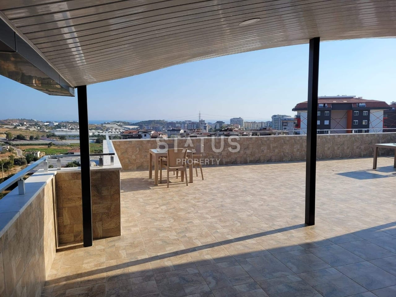 Cozy apartment 1+1 with furniture in Avsallar, 50 m2 фото 16