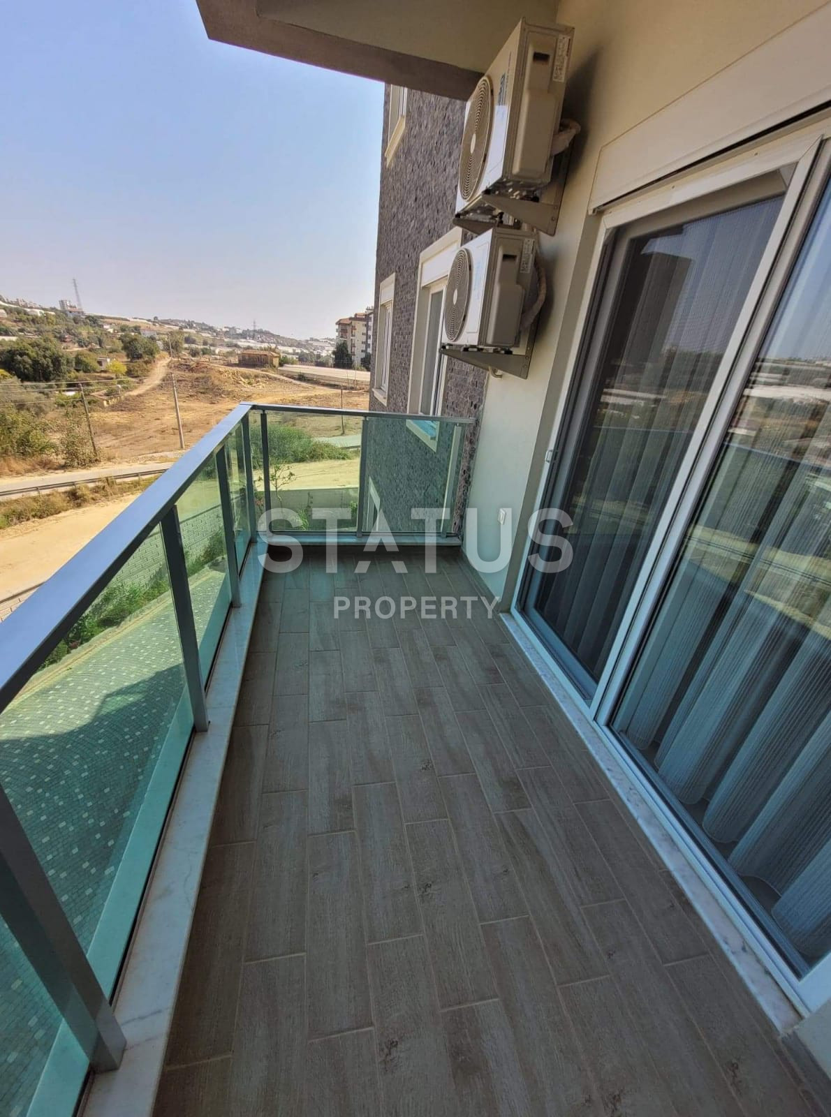 Cozy apartment 1+1 with furniture in Avsallar, 50 m2 фото 17