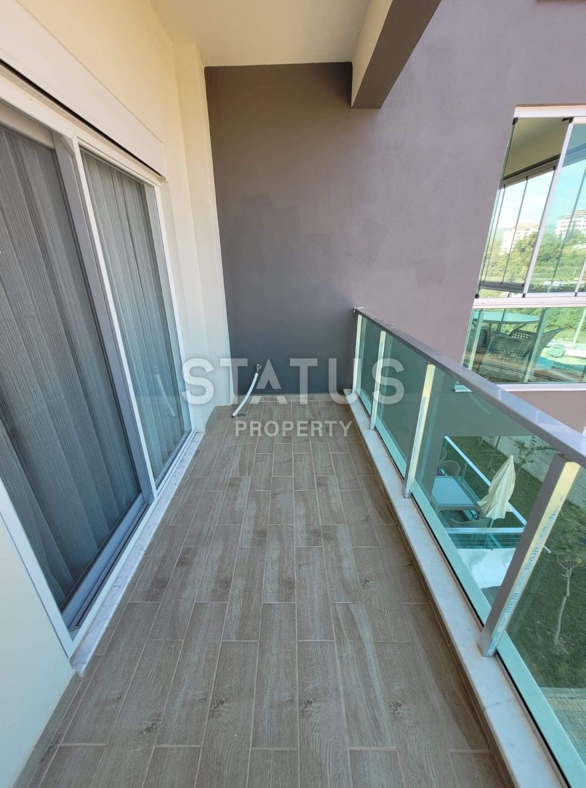 Cozy apartment 1+1 with furniture in Avsallar, 50 m2 фото 18