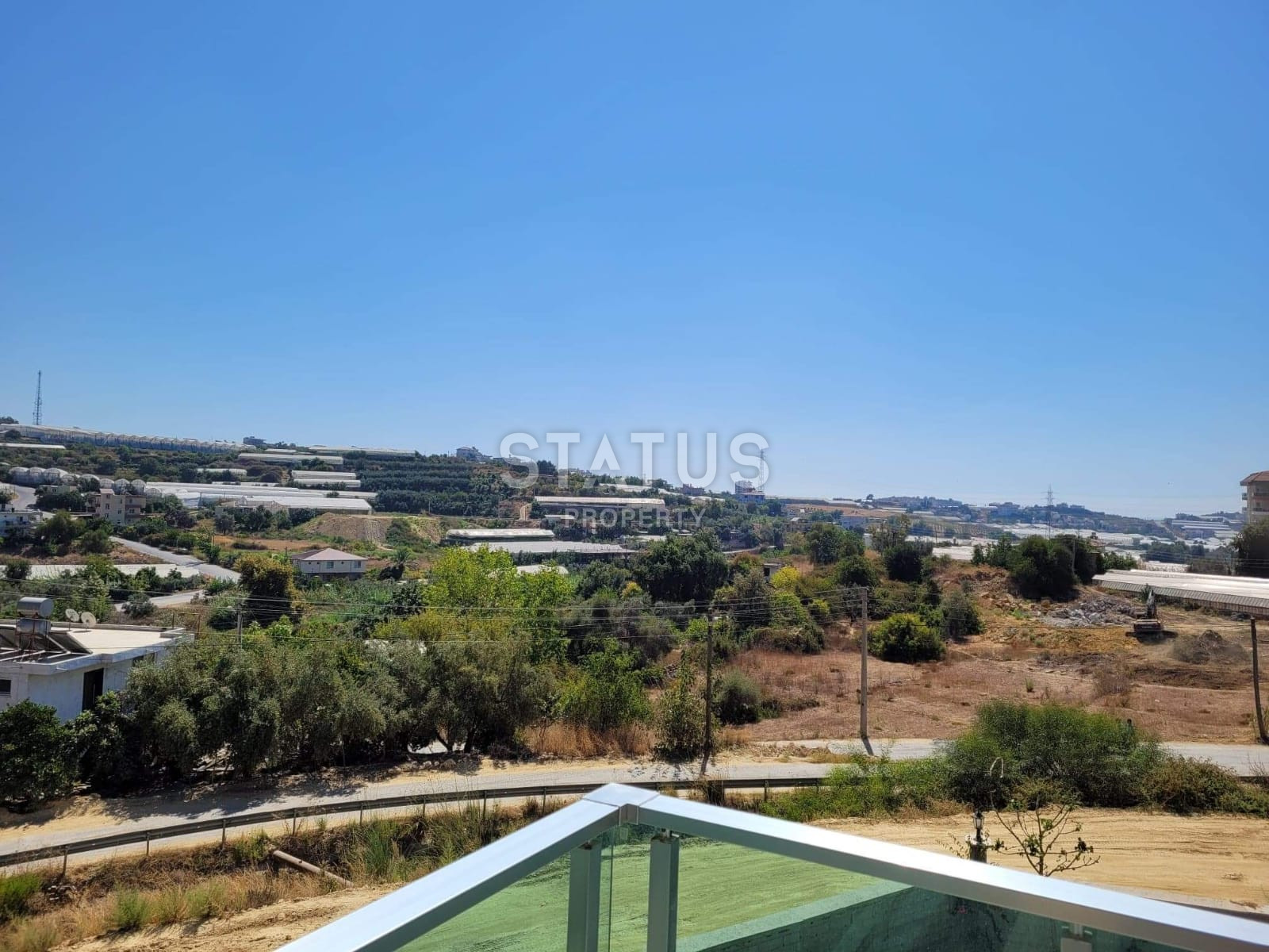 Cozy apartment 1+1 with furniture in Avsallar, 50 m2 фото 19