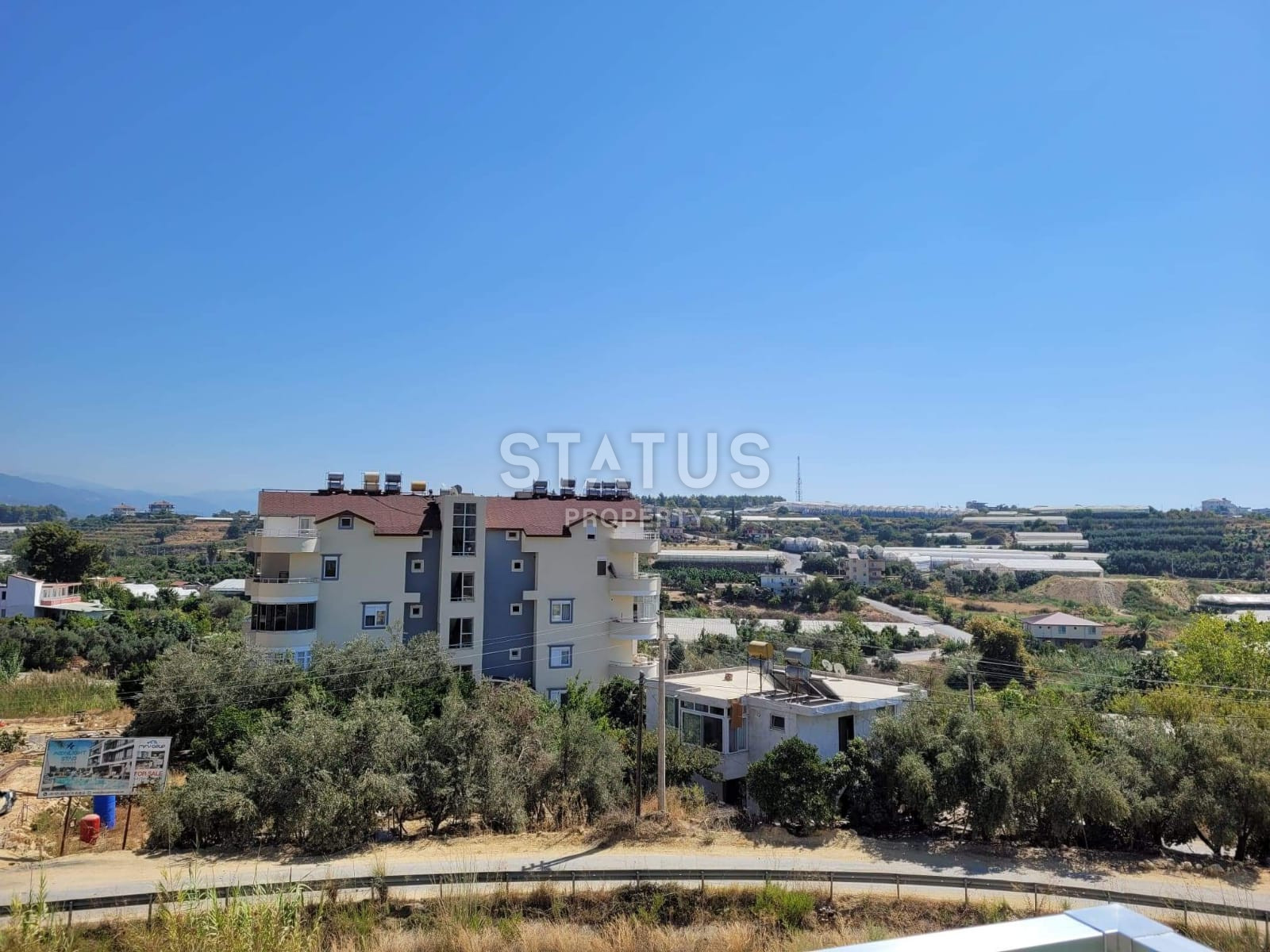 Cozy apartment 1+1 with furniture in Avsallar, 50 m2 фото 21