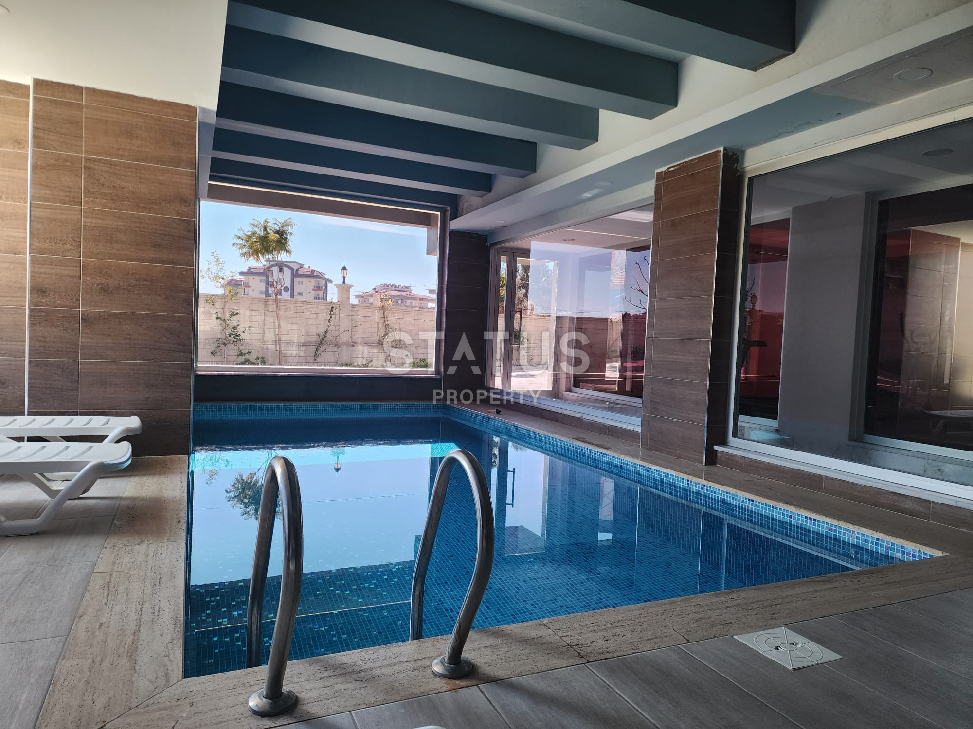 Cozy apartment 1+1 with furniture in Avsallar, 50 m2 фото 23