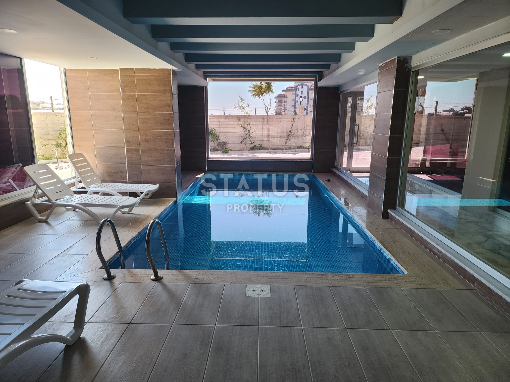 Cozy apartment 1+1 with furniture in Avsallar, 50 m2 фото 24