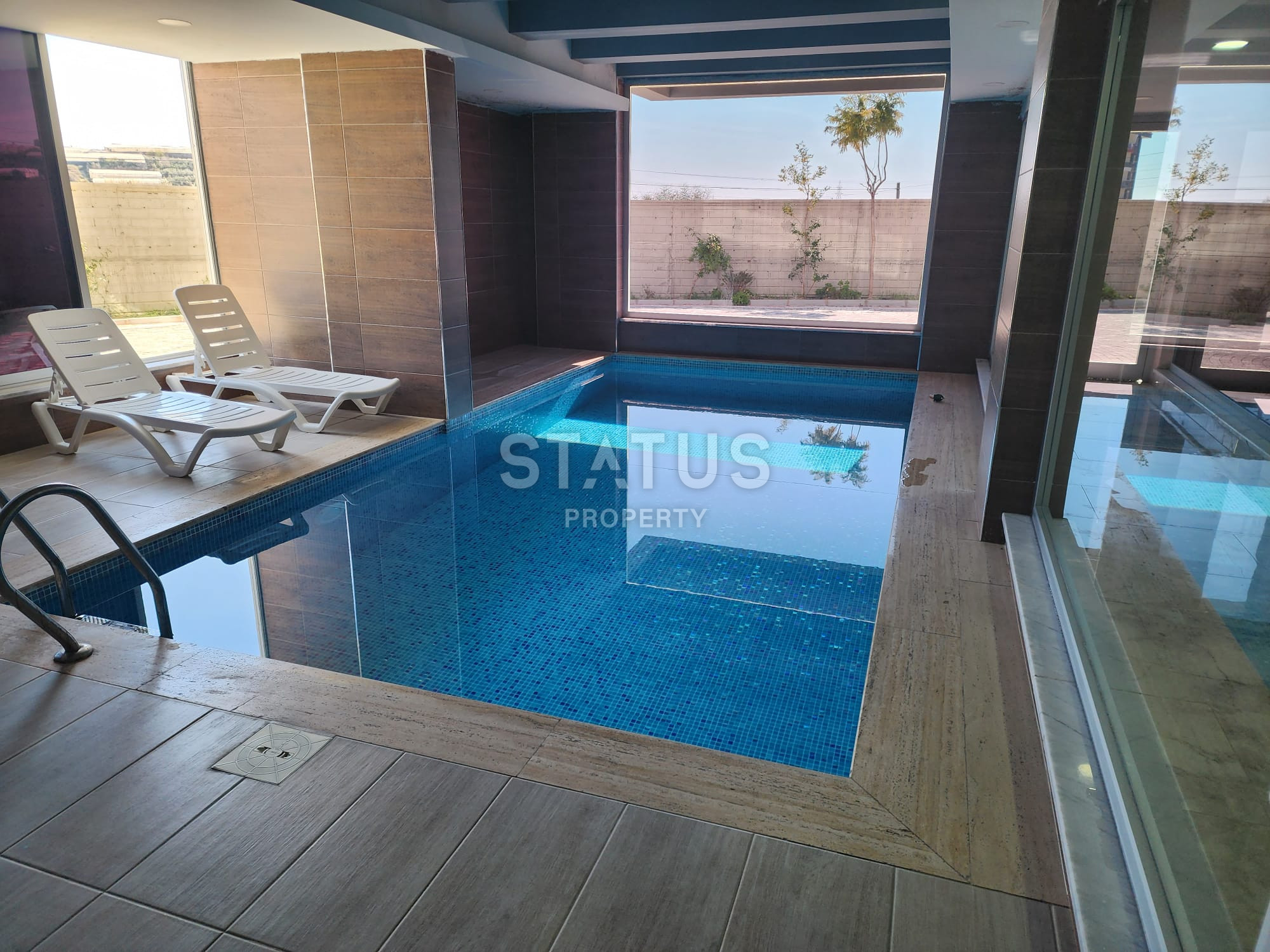 Cozy apartment 1+1 with furniture in Avsallar, 50 m2 фото 25