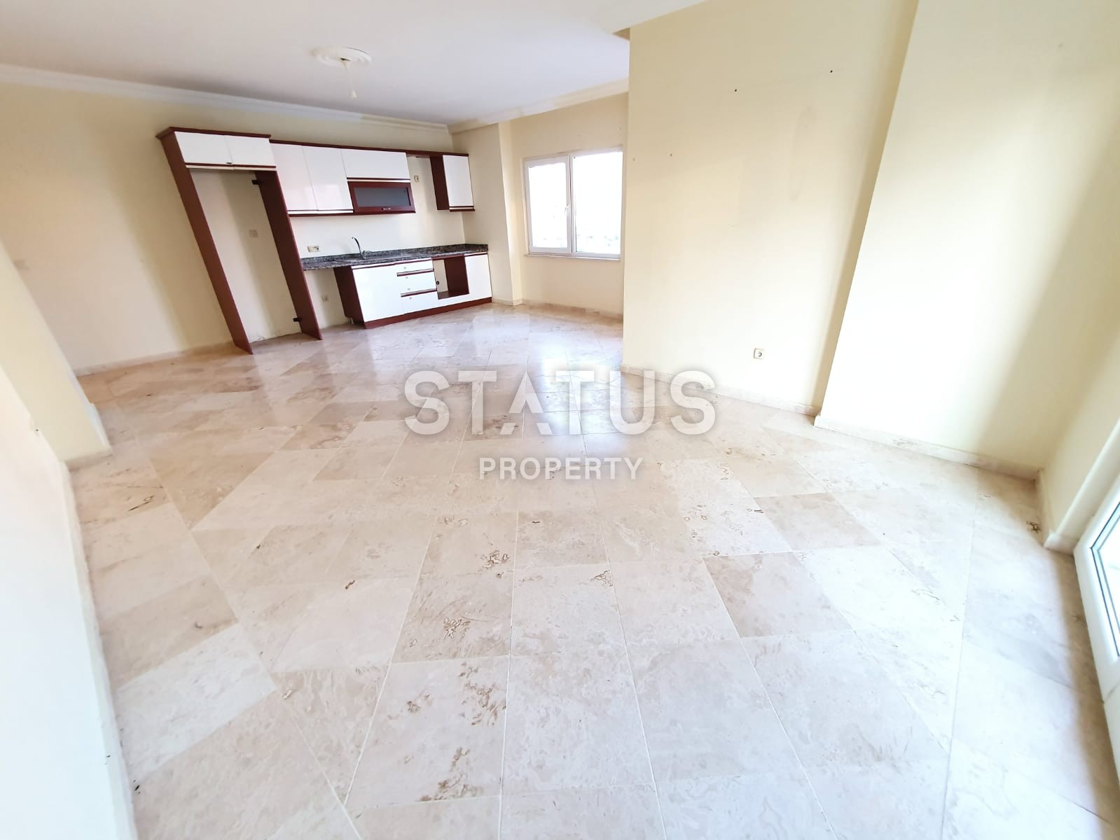 Трехкомнатная квартира в комплексе с инфраструктурой, 115 м2 фото 15