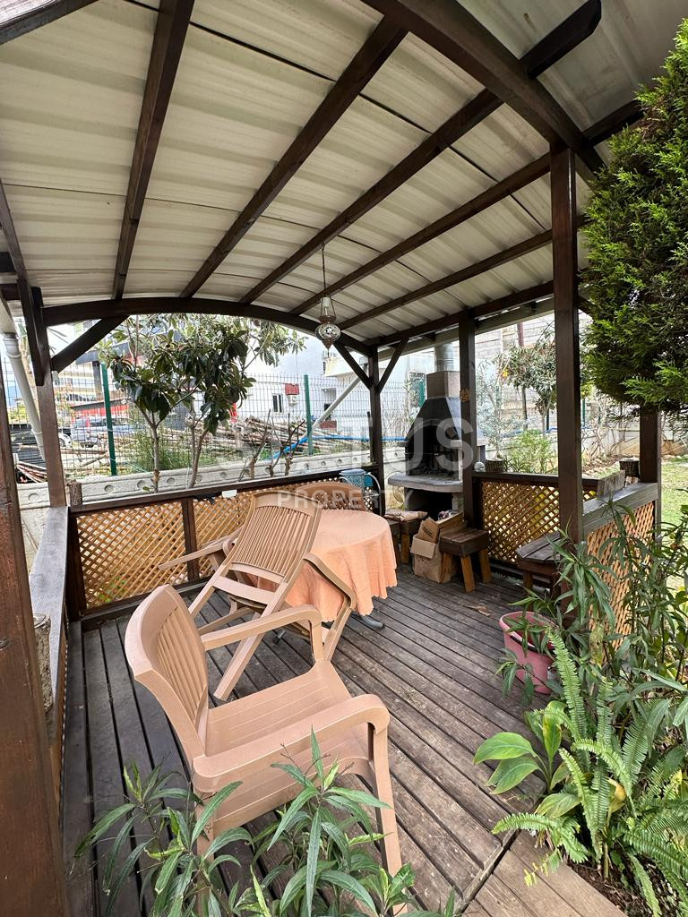 Квартира 2+1 с мебелью в нижней части района Оба, 115 м2 фото 28