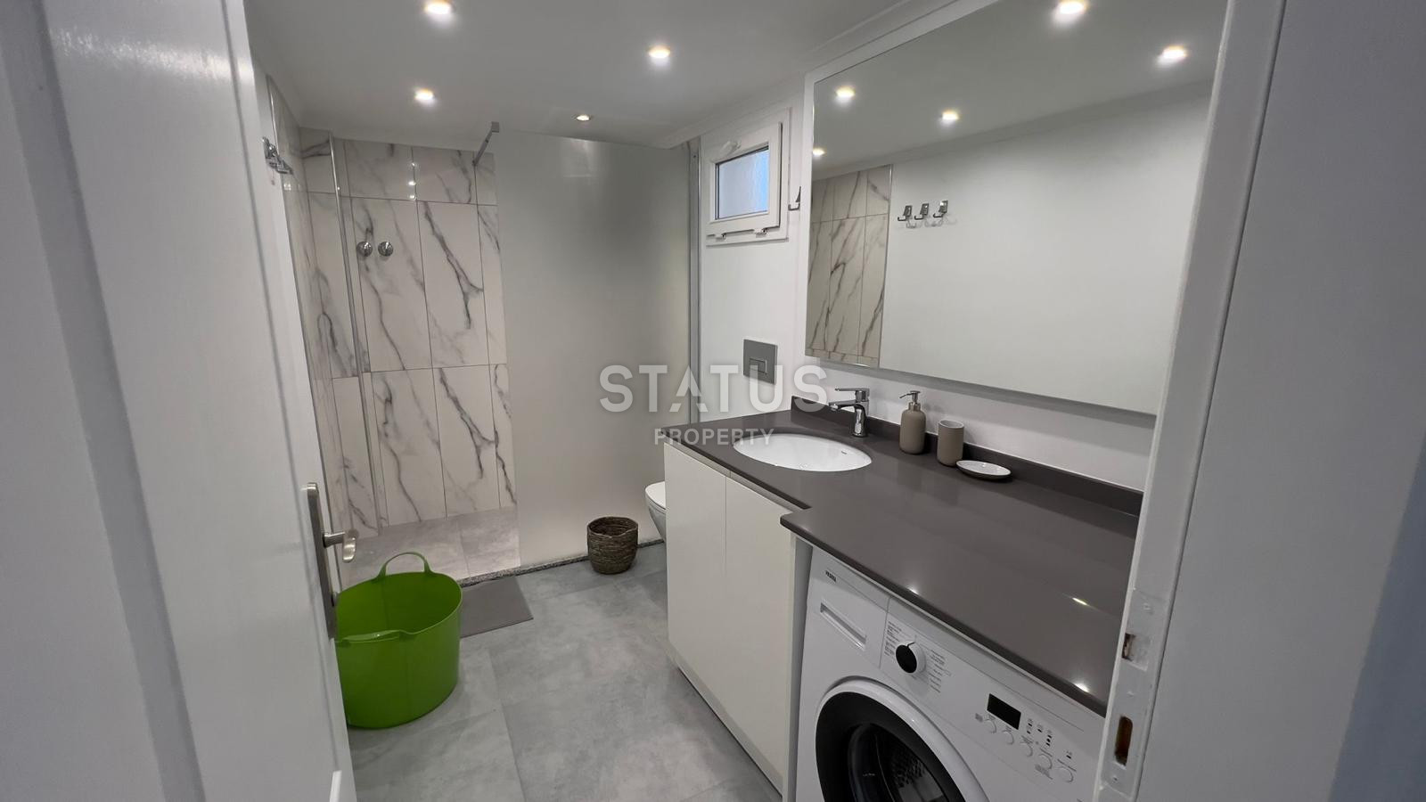 Трёхкомнатная квартира в 100 метрах от пляжа Клеопатры, 100 м2 фото 6