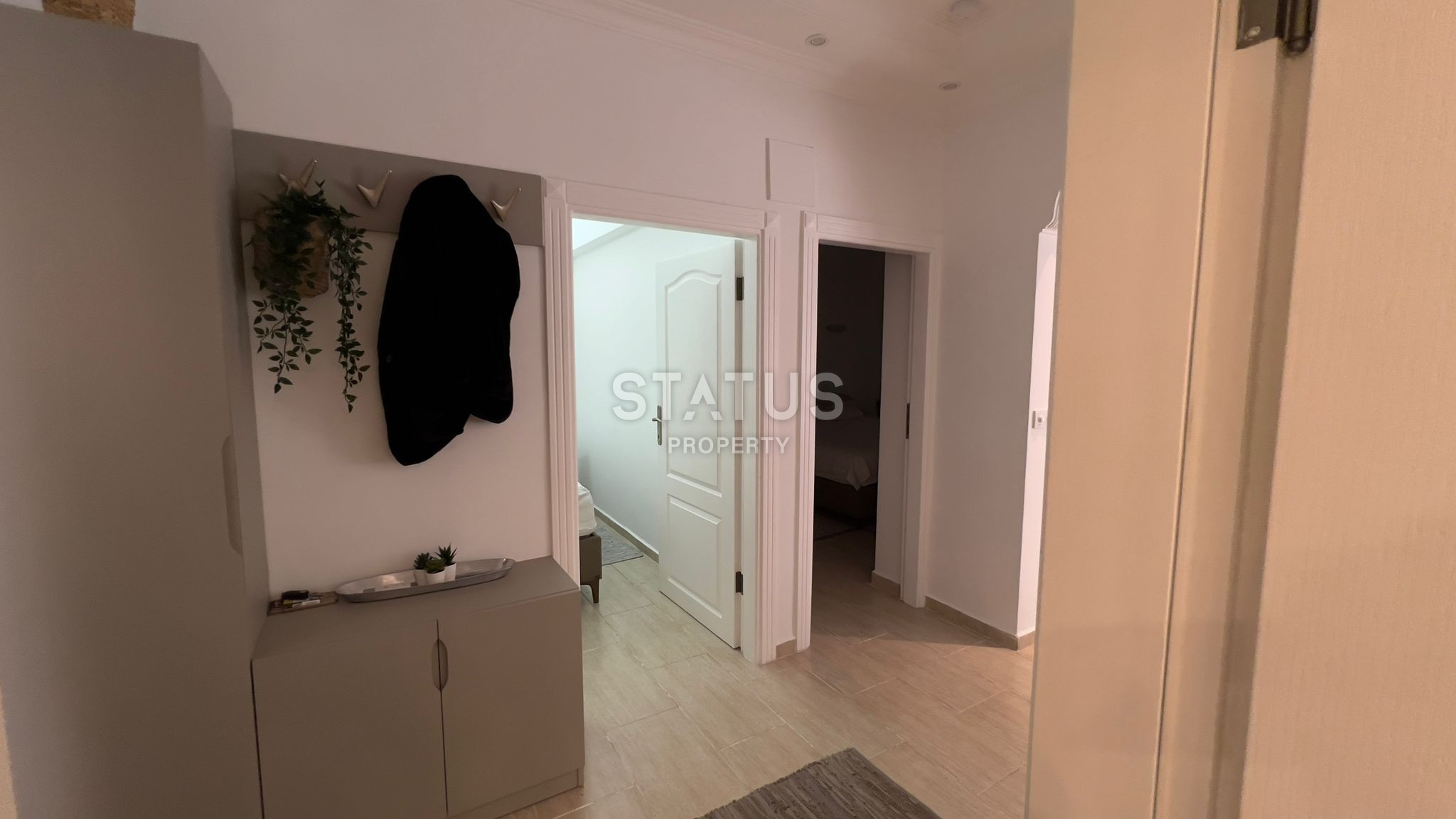 Трёхкомнатная квартира в 100 метрах от пляжа Клеопатры, 100 м2 фото 10