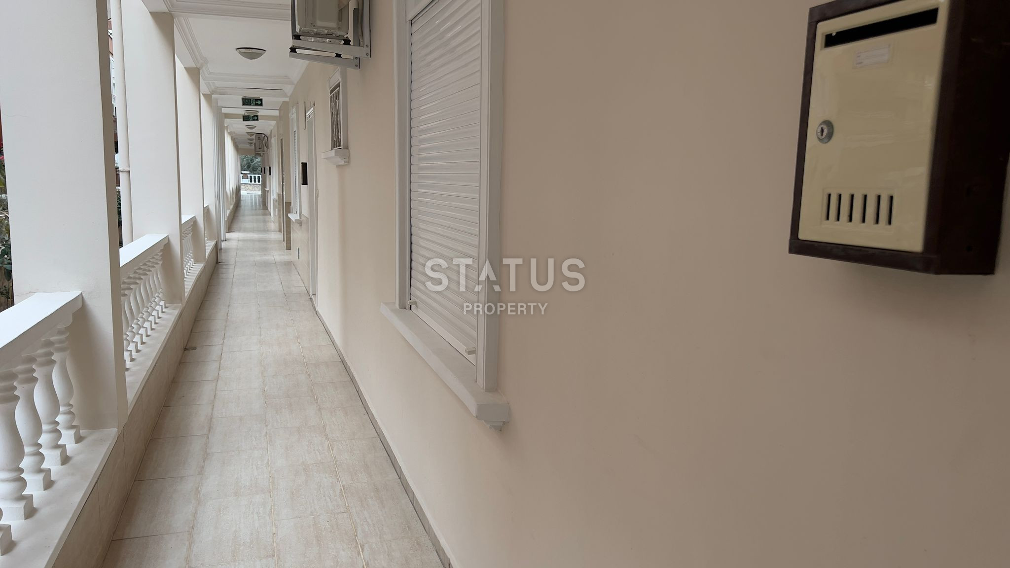 Трёхкомнатная квартира в 100 метрах от пляжа Клеопатры, 100 м2 фото 14