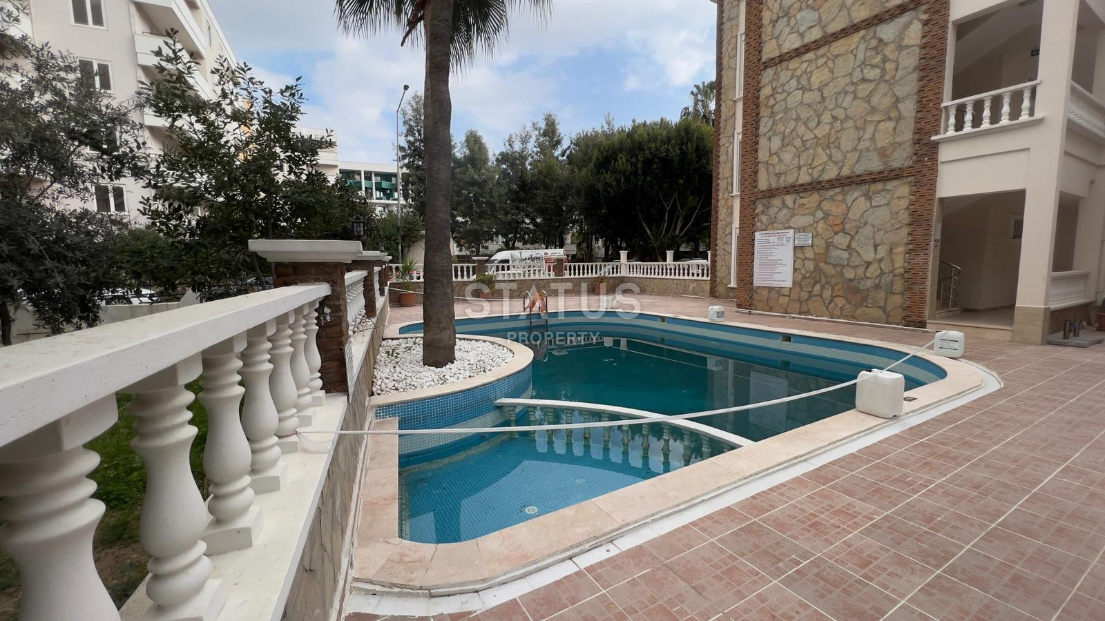 Трёхкомнатная квартира в 100 метрах от пляжа Клеопатры, 100 м2 фото 15