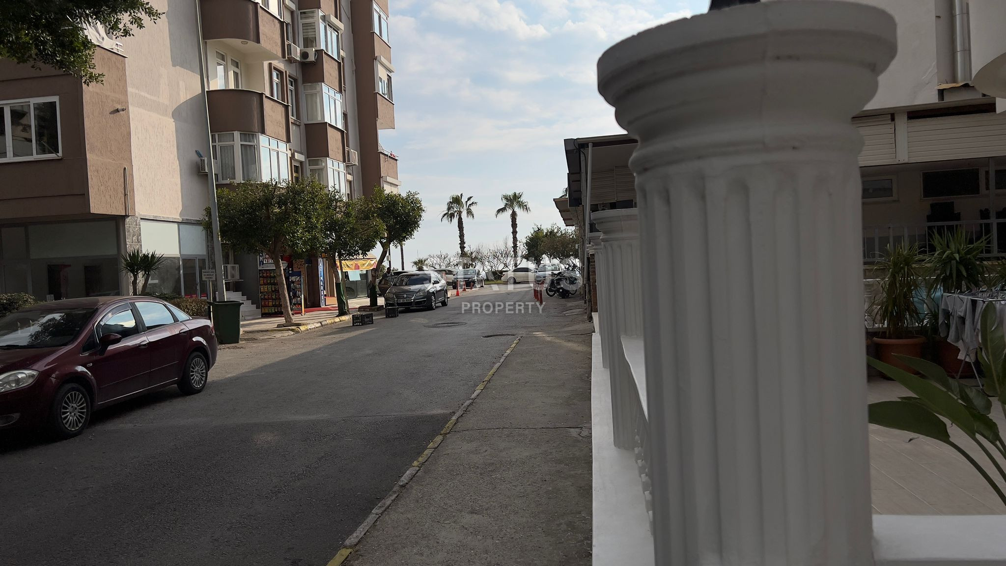 Трёхкомнатная квартира в 100 метрах от пляжа Клеопатры, 100 м2 фото 18