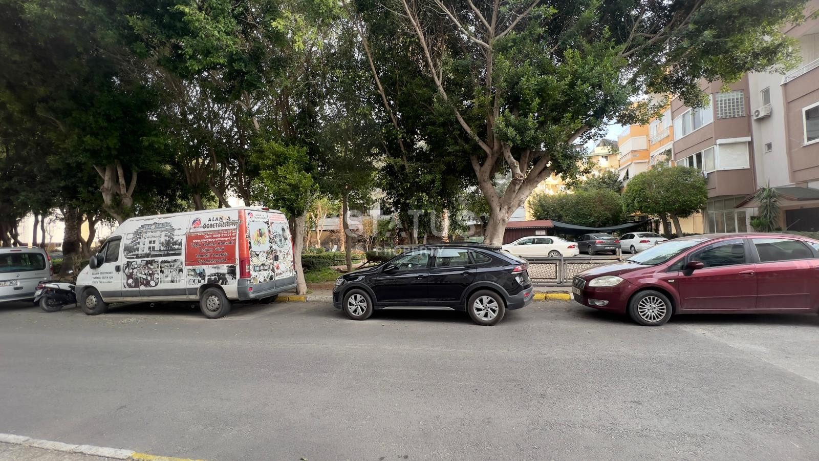 Трёхкомнатная квартира в 100 метрах от пляжа Клеопатры, 100 м2 фото 19