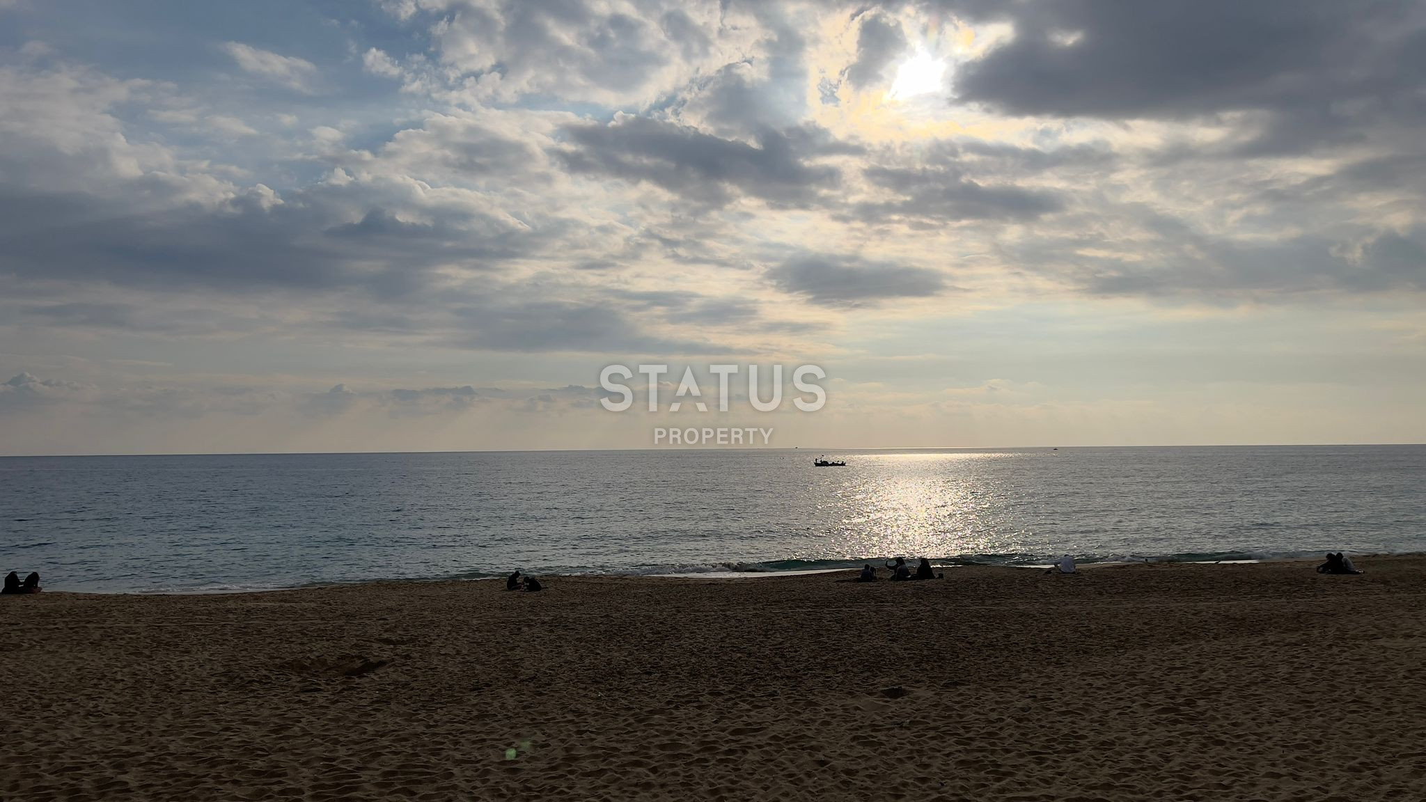 Трёхкомнатная квартира в 100 метрах от пляжа Клеопатры, 100 м2 фото 20