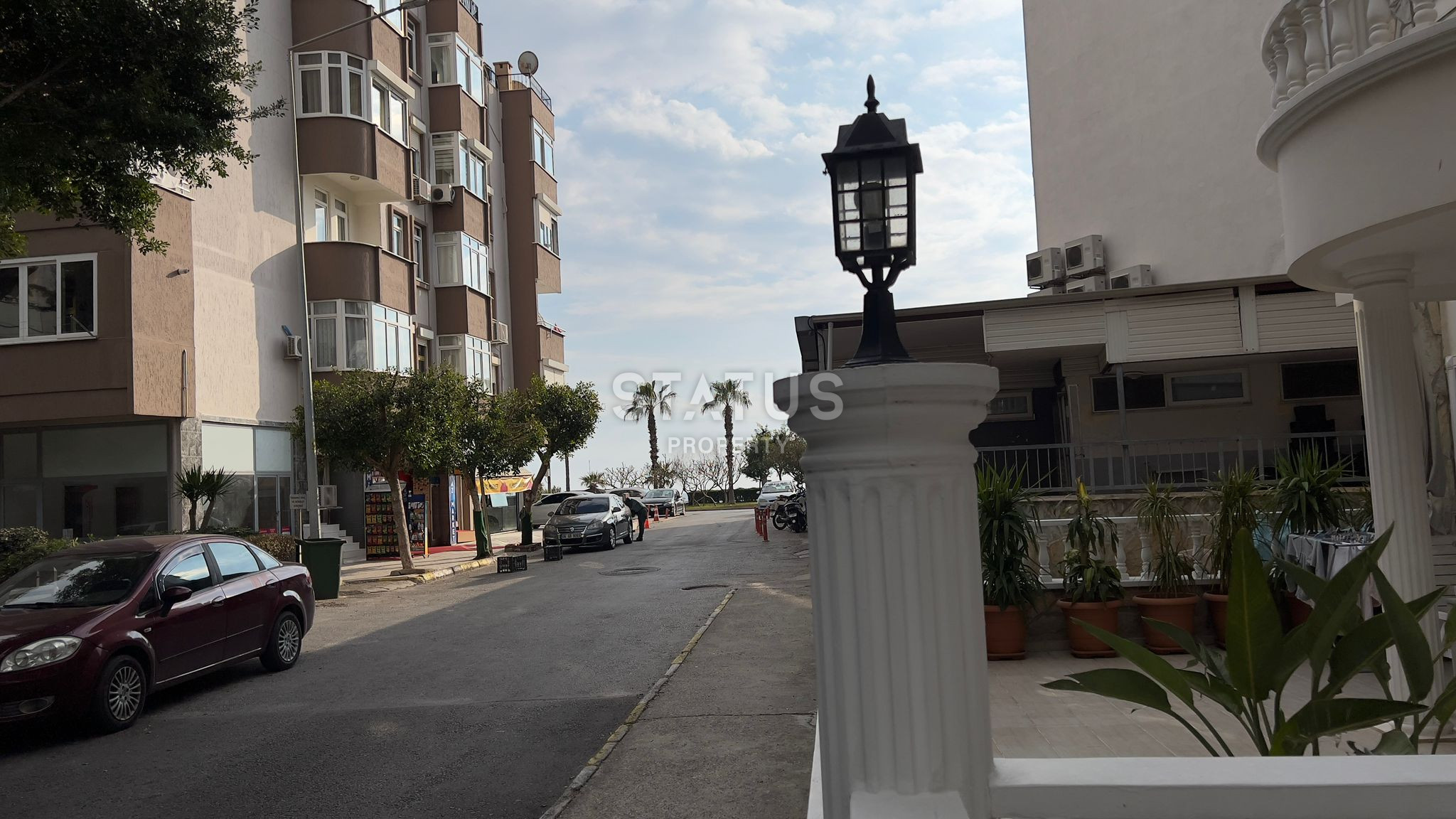 Трёхкомнатная квартира в 100 метрах от пляжа Клеопатры, 100 м2 фото 21